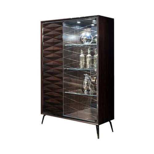 Diamond 38-002 Display Cabinet by Bamax