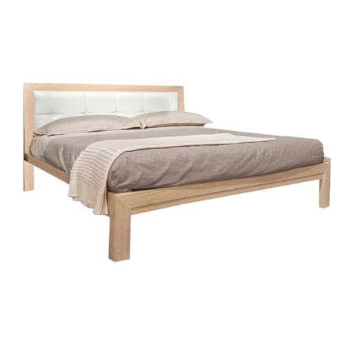 Jamila 76-381 Double Bed by Bamax