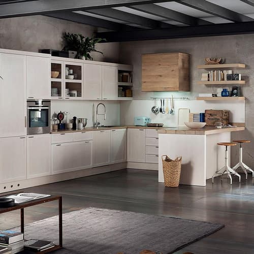 Province Kitchen Furniture by Bamax