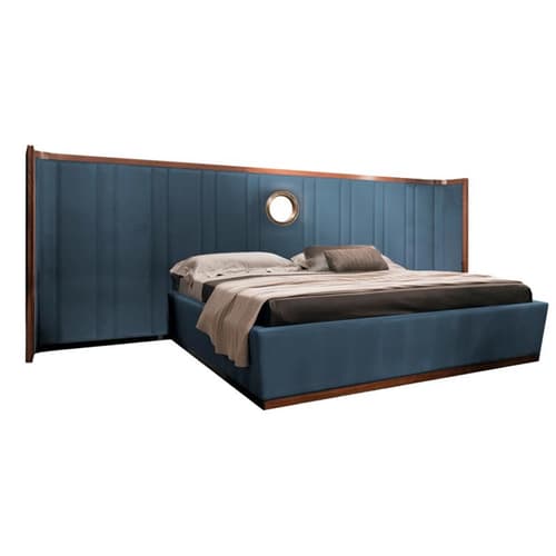 Ribot 103353 Double Bed by Bamax