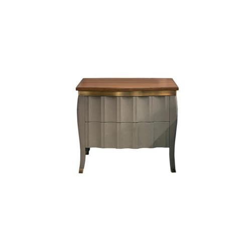 Ribot 105-426 Bedside Table by Bamax