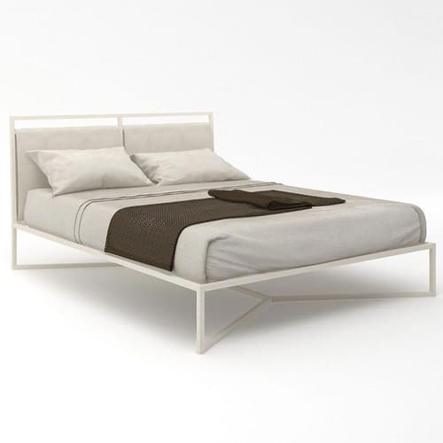 Alcyone Double Bed by Barel