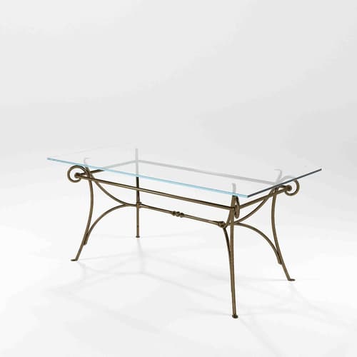 Bach Dining Table by Barel