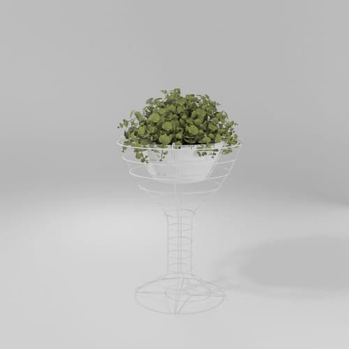 Calice Planter by Barel