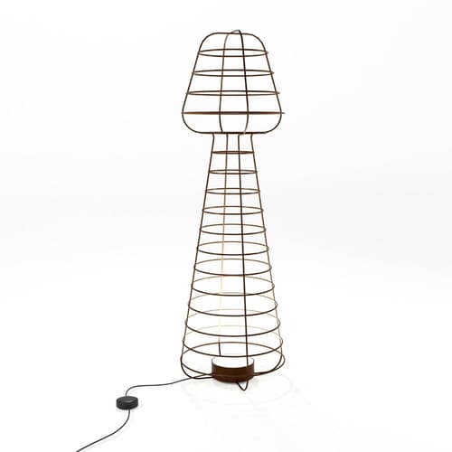 Colombina Floor Lamp by Barel