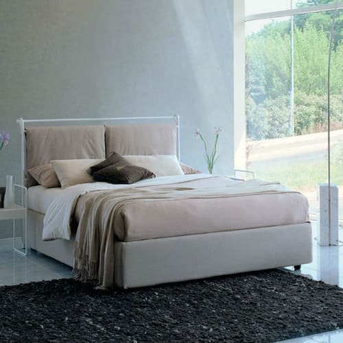 David Double Bed by Barel