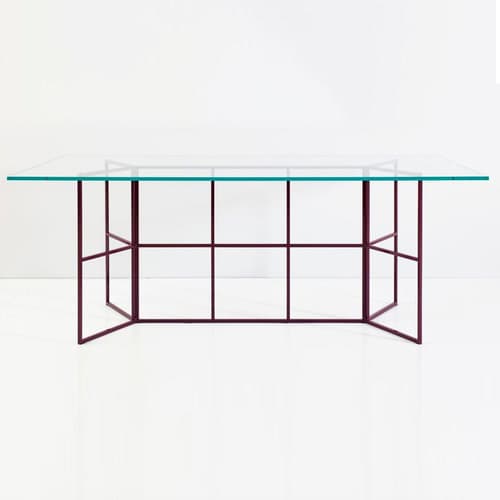 Frame Dining Table by Barel