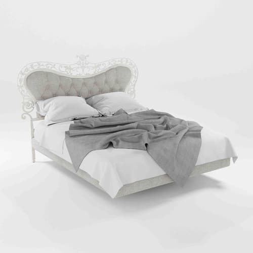 Isabel Double Bed by Barel