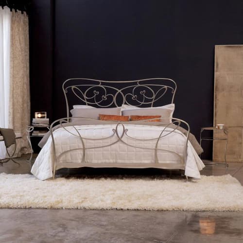 Lully Double Bed by Barel