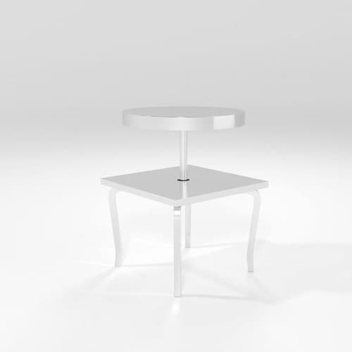 Prince Side Table by Barel