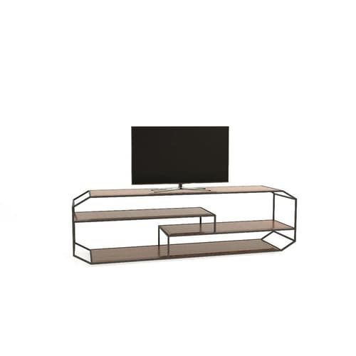 Yin Console TV Stand by Barel