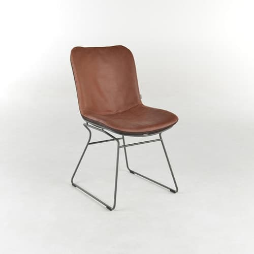 Draat Dining Chair by Bert Plantagie