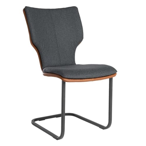 Joni Cantilever Dining Chair by Bert Plantagie