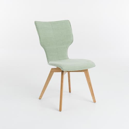 Joni Wood Dining Chair by Bert Plantagie