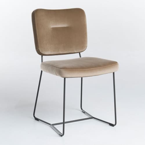 Kiko Plus Dining Chair by Bert Plantagie
