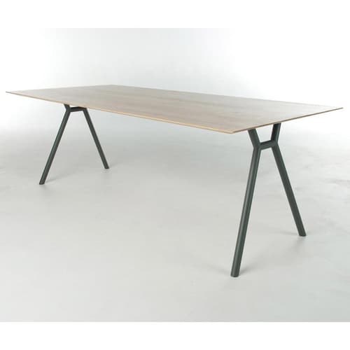 Parade Dining Table by Bert Plantagie