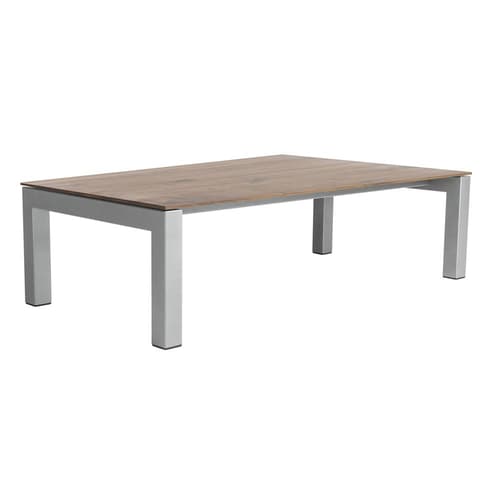 Pedro Wood Side Table by Bert Plantagie