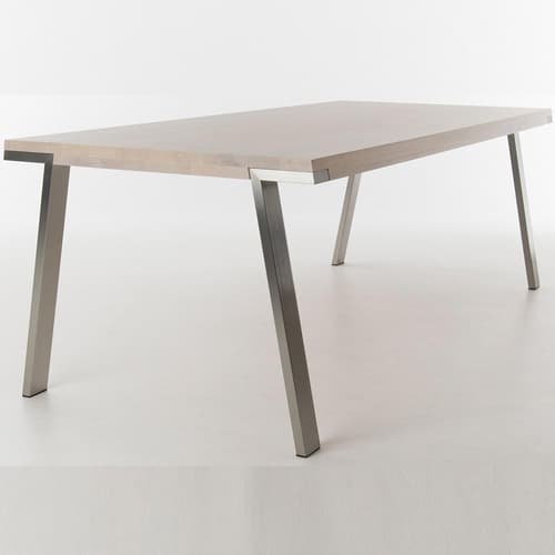 Seven Dining Table by Bert Plantagie
