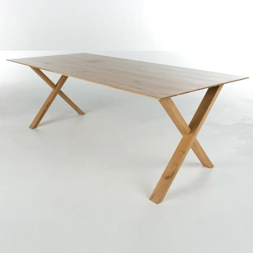 Xam Wood Dining Table by Bert Plantagie