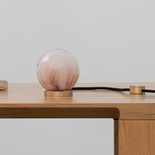 84 Table Lamp by Bocci
