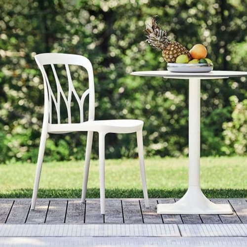 Alis Outdoor Dining Table by Bontempi