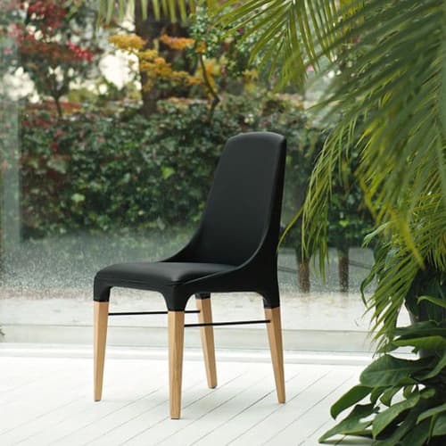 Kelly Dining Chair by Bontempi