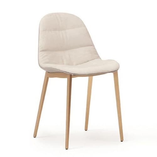 Mood Dining Chair by Bontempi
