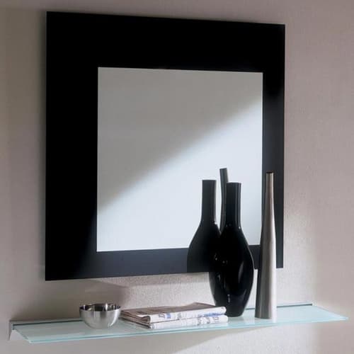 Square Mirror by Bontempi