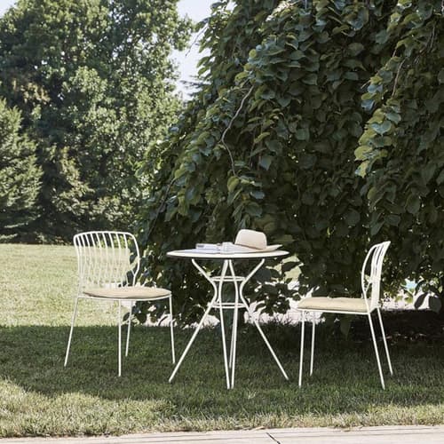 Vincent Low Outdoor Table by Bontempi