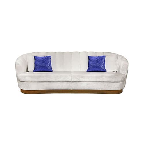 Pearl Sofa by Brabbu