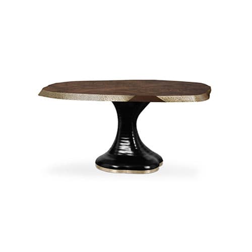 Plateau Ii Dining Table by Brabbu
