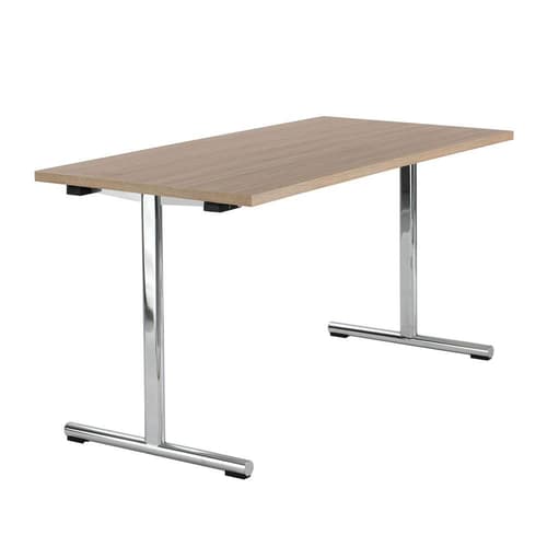 4120 Fold Dining Table by Brune