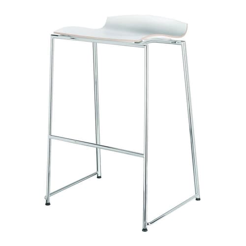 Pure Bar Stool by Brune