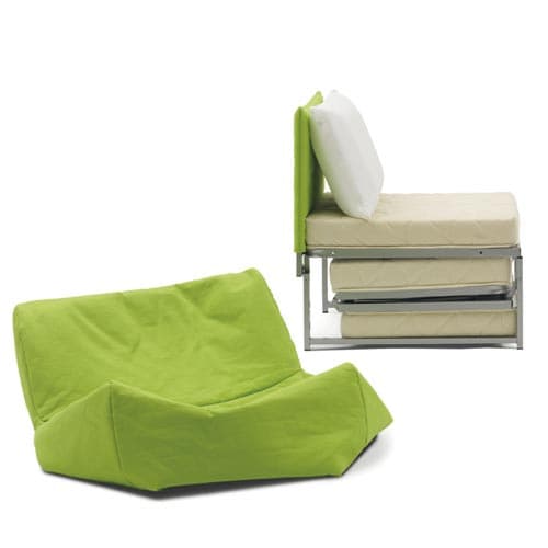 Baba Lounger by Campeggi