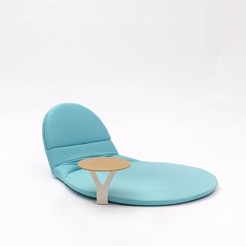 Xito-Snail Chaise Longue by Campeggi