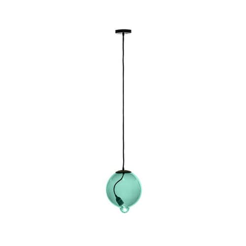 Green Melt Pendant Lamp by Cappellini