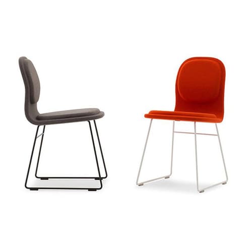 Hi Pad Dining Chair by Cappellini