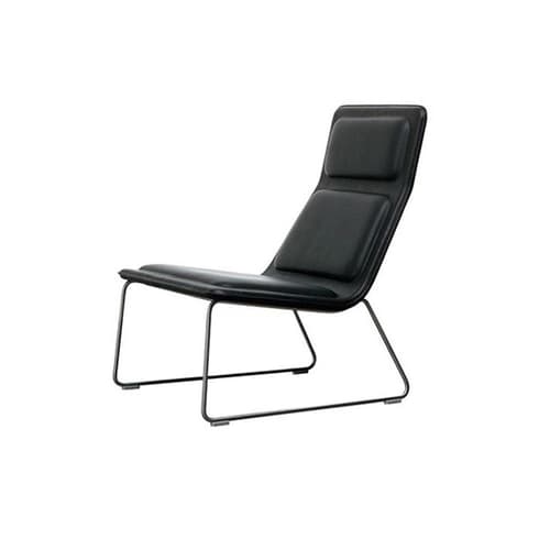 Low Pad Lounger by Cappellini