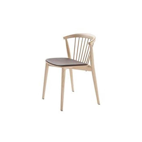 Newood Dining Chair by Cappellini
