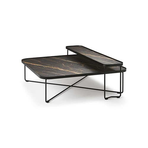 Benny Coffee Table by Cattelan Italia