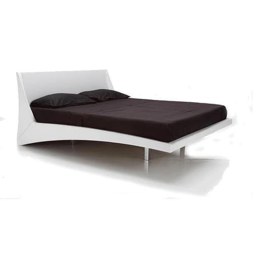 Modern Dylan bed by Cattelan Italia with sleek design available at FCI London