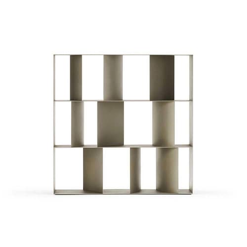 Nautilus bookcase by Cattelan Italia featuring a sleek modern design from FCI London.