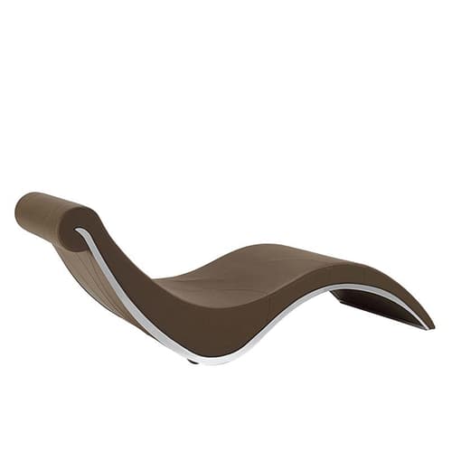 Sylvester Chaise Lounge by Cattelan Italia