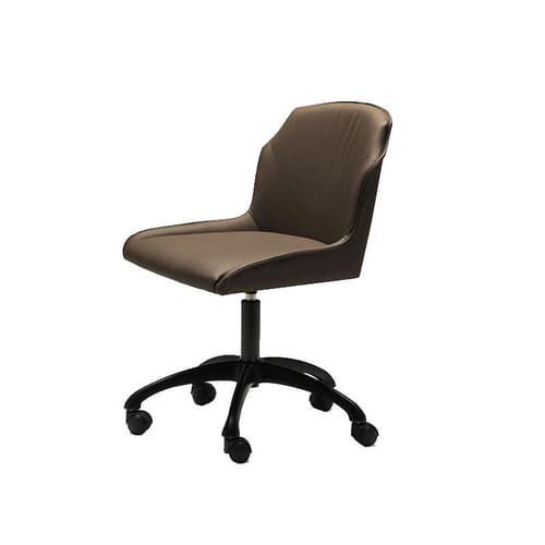 Tyler Wheels Swivelling Chair by Cattelan Italia