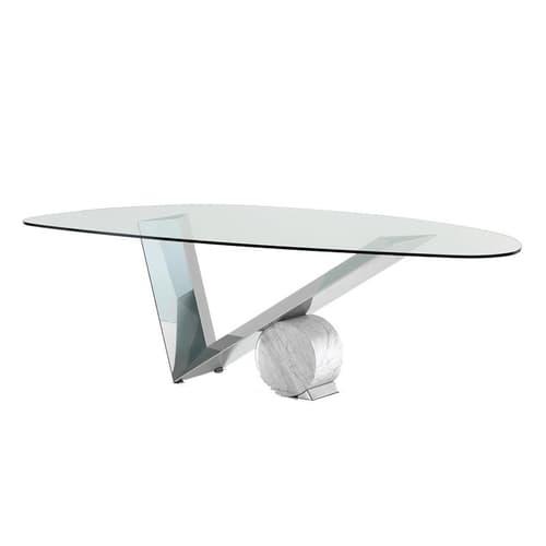 Valentinox Fixed Table by Cattelan Italia