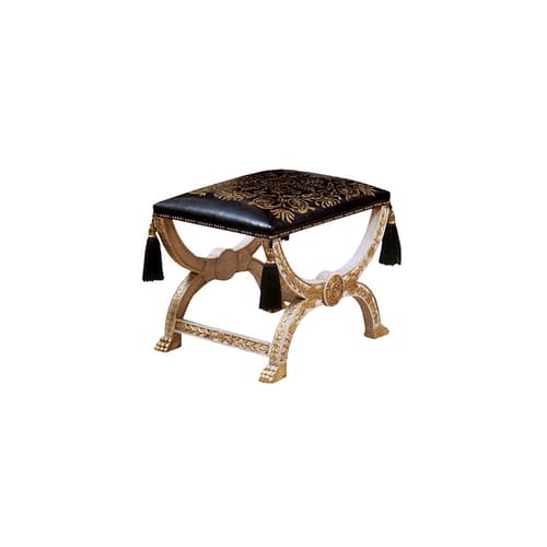 Boira Footstool by Collection Alexandra