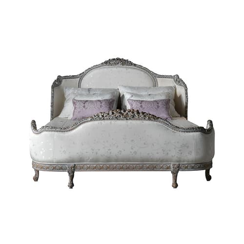 Lucy Double Bed by Collection Alexandra