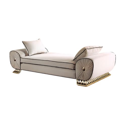 Philip Chaise Longue by Collection Alexandra