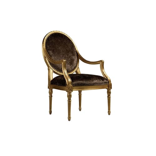 Sissi Armchair by Collection Alexandra
