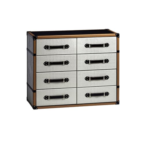 Traveler Chest of Drawer by Collection Alexandra